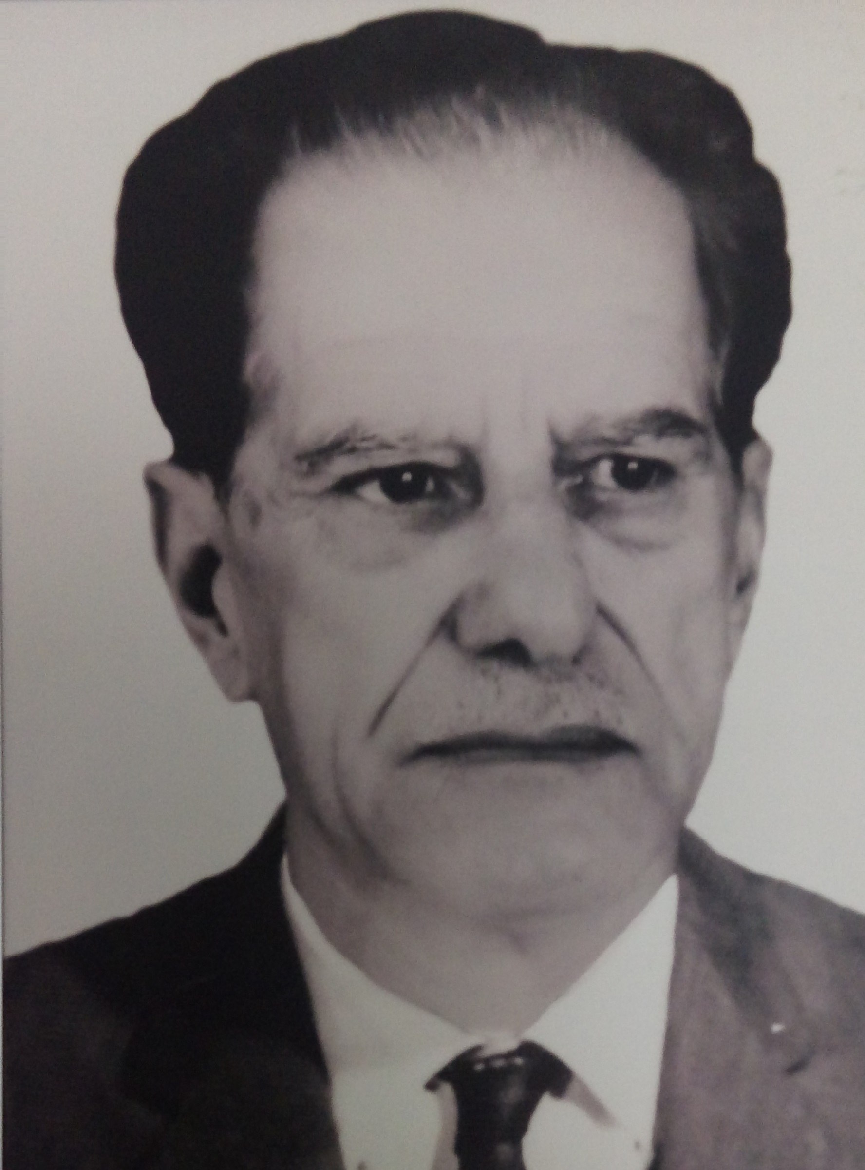 Antonio Maciel de Araújo 1º Prefeito Nomeado 1962 - 1963